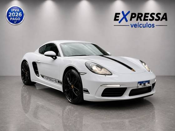 PORSCHE 718 2.0 16V H4 GASOLINA CAYMAN STYLE EDITION PDK PORSCHE 718 2.0 16V H4 GASOLINA CAYMAN STYLE EDITION PDK